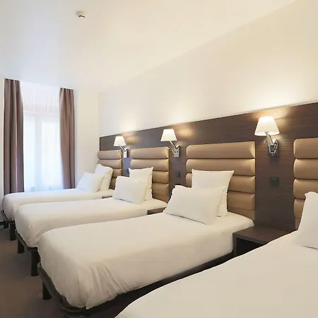 Ξενοδοχείο Annexe 3*