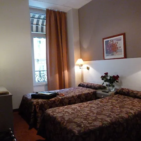 Ξενοδοχείο Annexe 3*